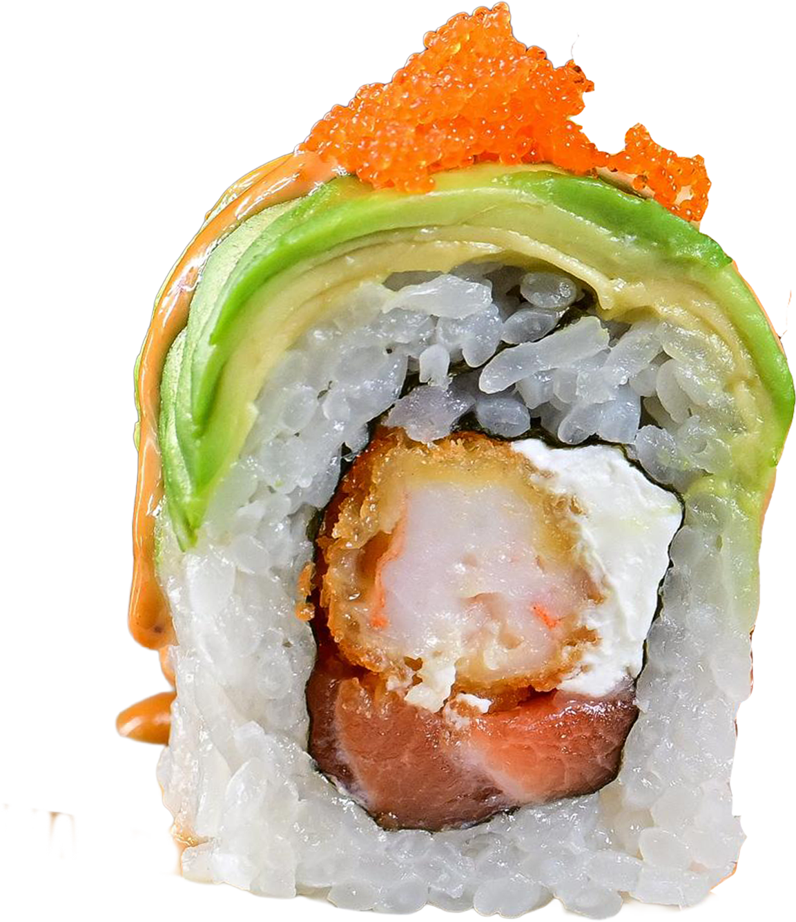 Japanese sushi near The Woodlands